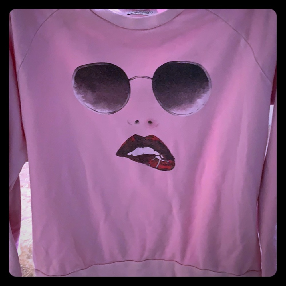 Lauren Moosh sweatshirt